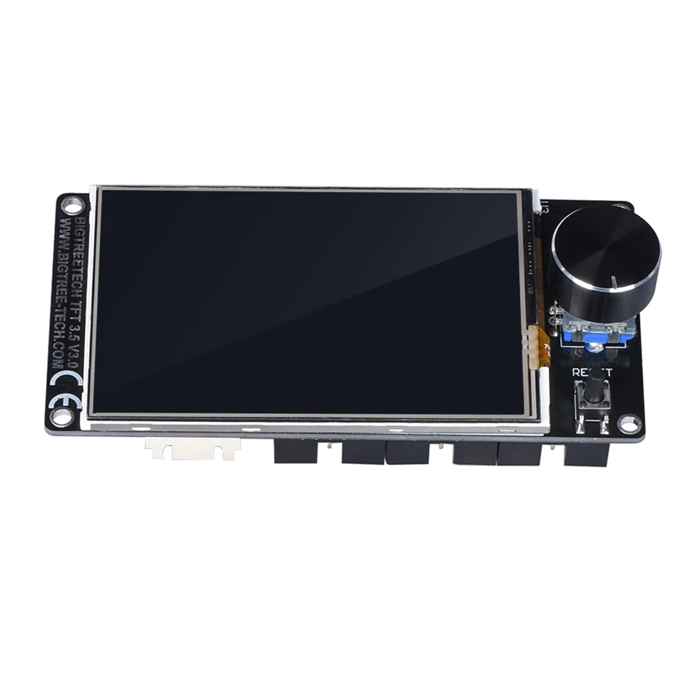 

Аксессуары для 3D-принтера TFT35 V3.0, сенсорный ЖК-дисплей для SKR V1.4 Turbo SKR V1.3 CR10 Ender 3
