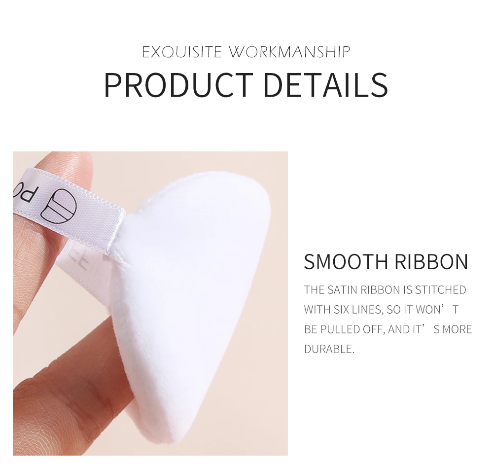 MAANGE Новое поступление 6 шт. Женская косметическая пудра для лица Пудра макияжа