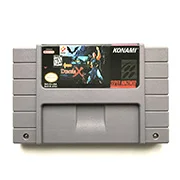 Картридж для игры Castlevania Dracula X 16 бит | Электроника