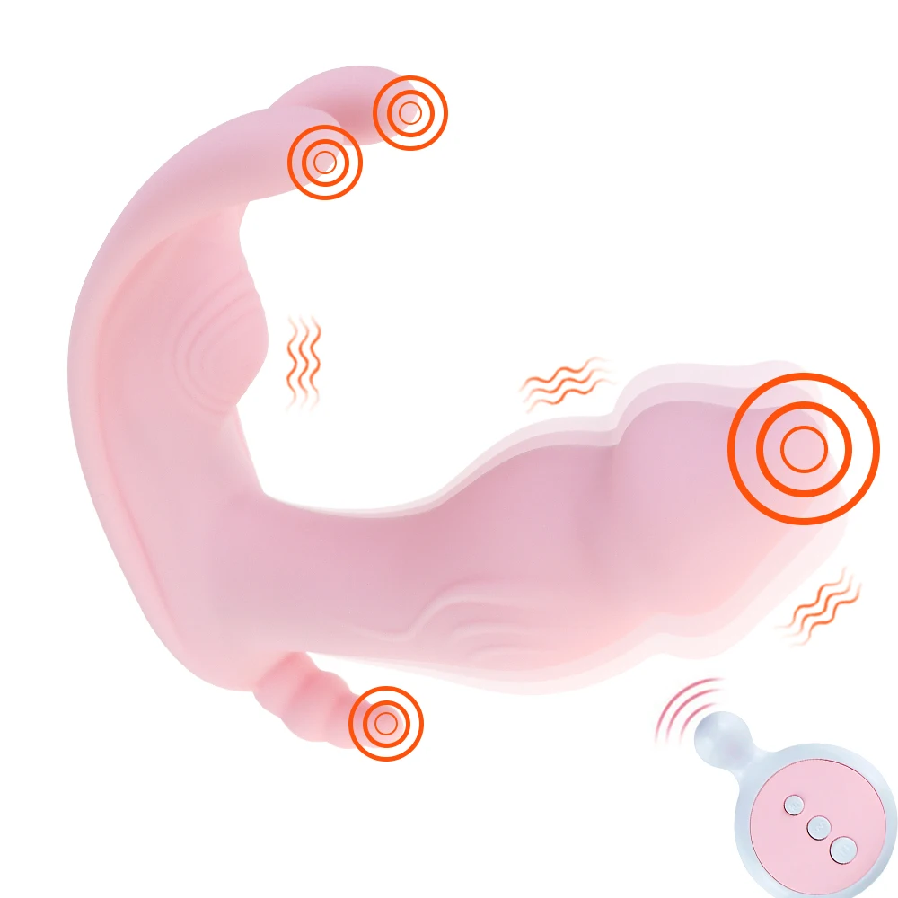 Пульт дистанционного управления Управление толкая фаллоимитатор вибраторы