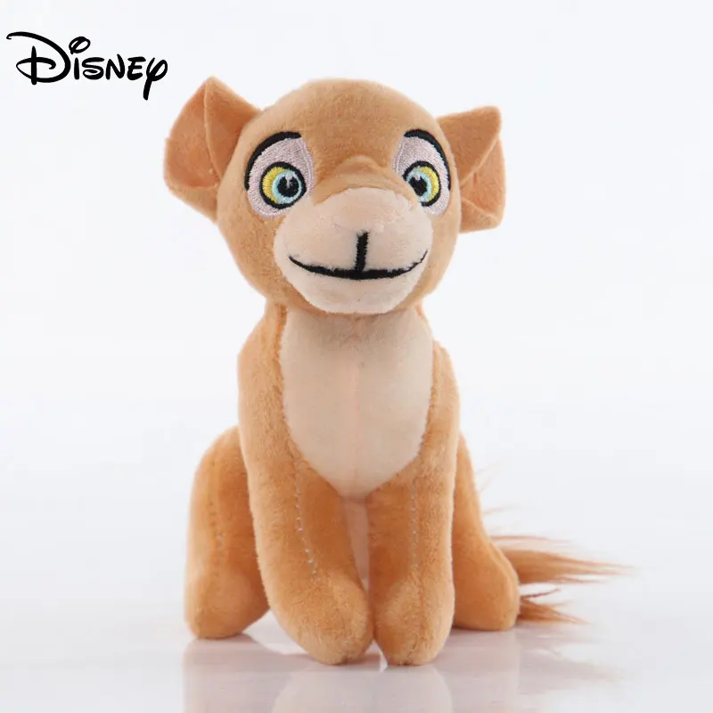 Disney The Lion King Simba Nala Plush Toy 23cm Cute Animal Stuffed Toys Dolls for Boys Kids Children | Игрушки и хобби