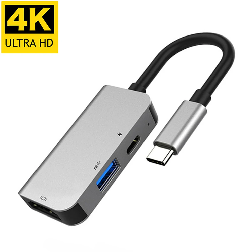 тип c 31 usbc hub адаптер usb 30 мульти usb разв