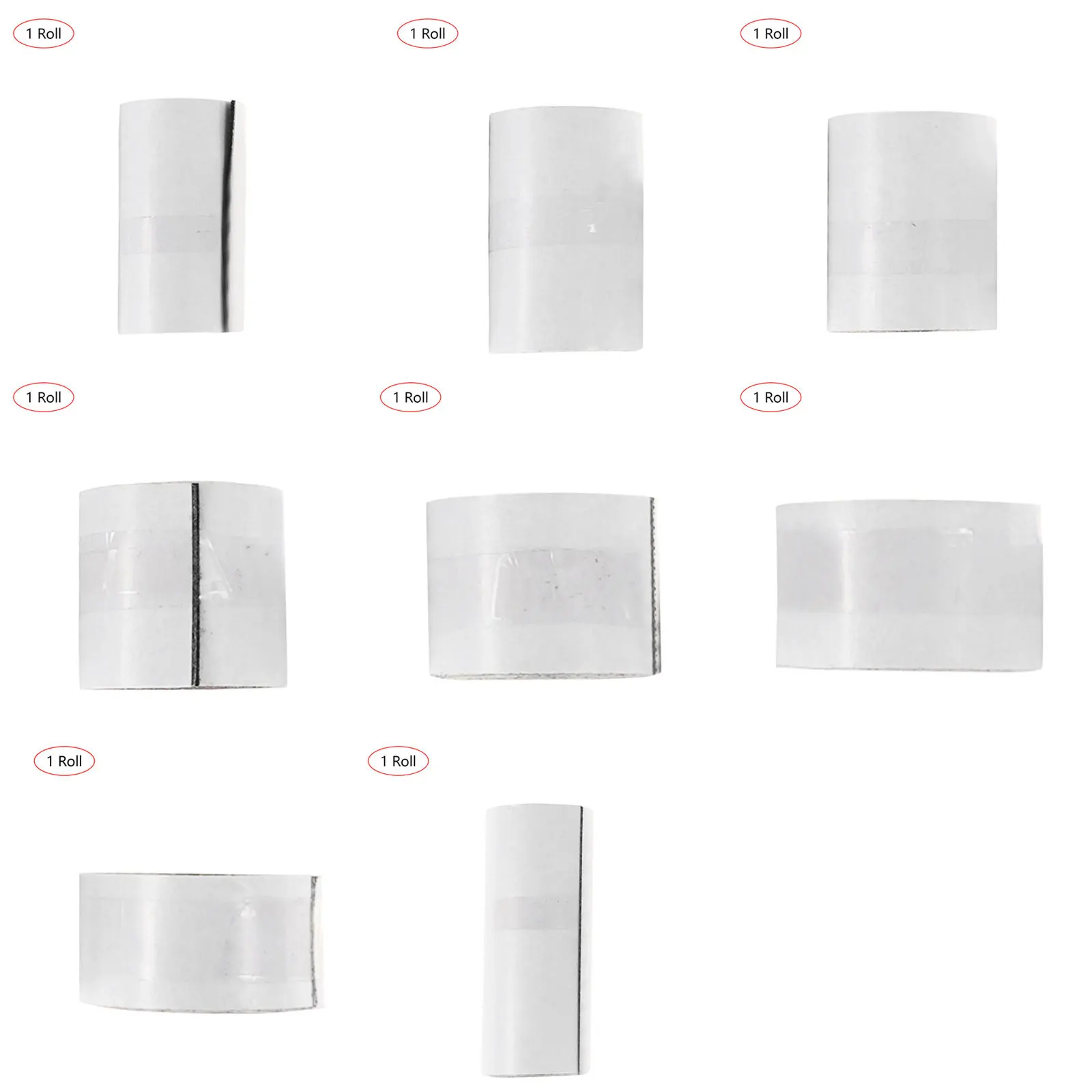 

1 Roll Felt Pad Table Leg Mat Adhesive Furniture Legs Cover Anti Slip Chair Tube End Cap Kitchen Bathroom Patio Foot Protectors