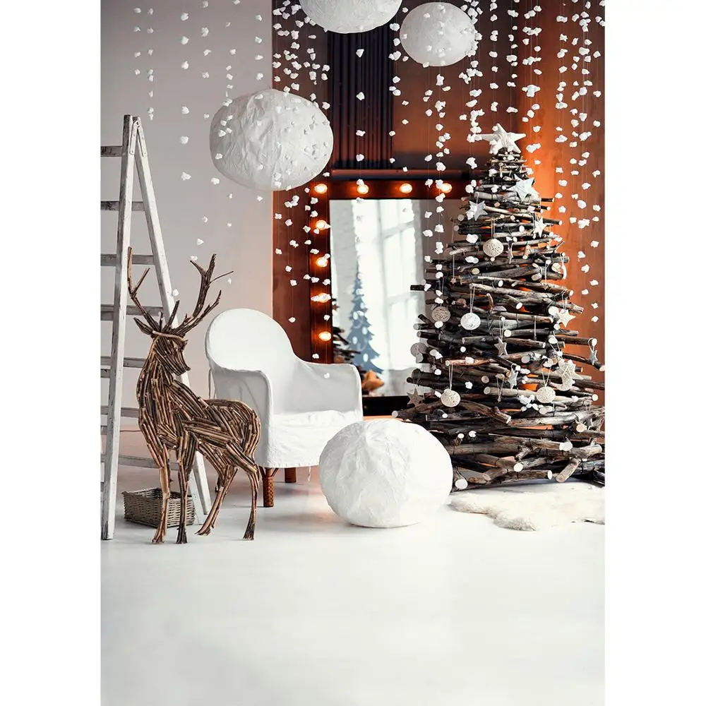 SHENGYONGBAO виниловые пользовательские Рождество День фотографии фонов реквизит