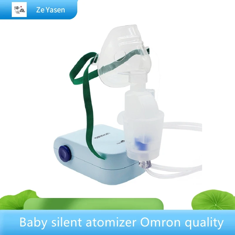 

medical Portable silent nebulizer Mini Handheld inhaler inhalator for kids Adult Atomizer nebulizador mesh Asthma nebulizadores