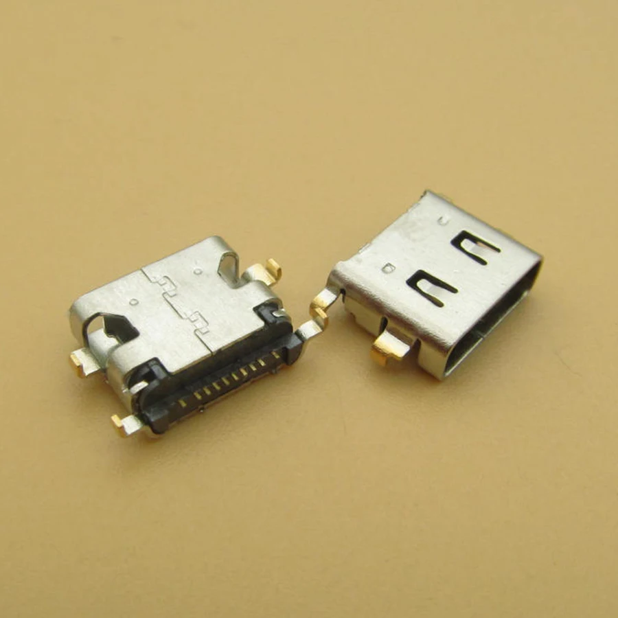 50 шт. для Highscreen BAY micro mini usb разъем зарядный порт док-станция Замена запчастей