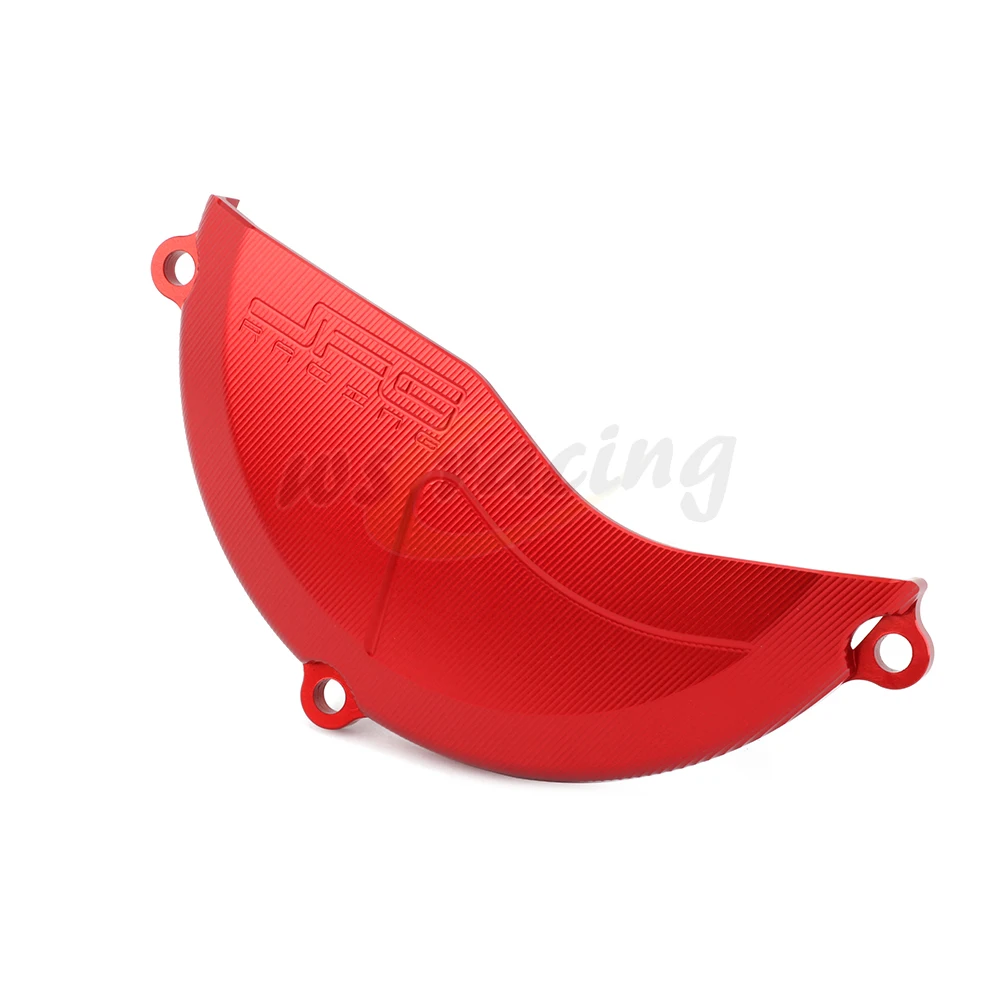 Защитная крышка сцепления двигателя мотоцикла для Honda CRF250X CRF 250X 2004 2008 2009 2010 2011 2012