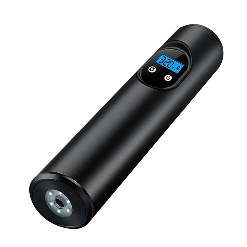 Беспроводной мини-насос для шин 12 В постоянного тока автомобильные аксессуары