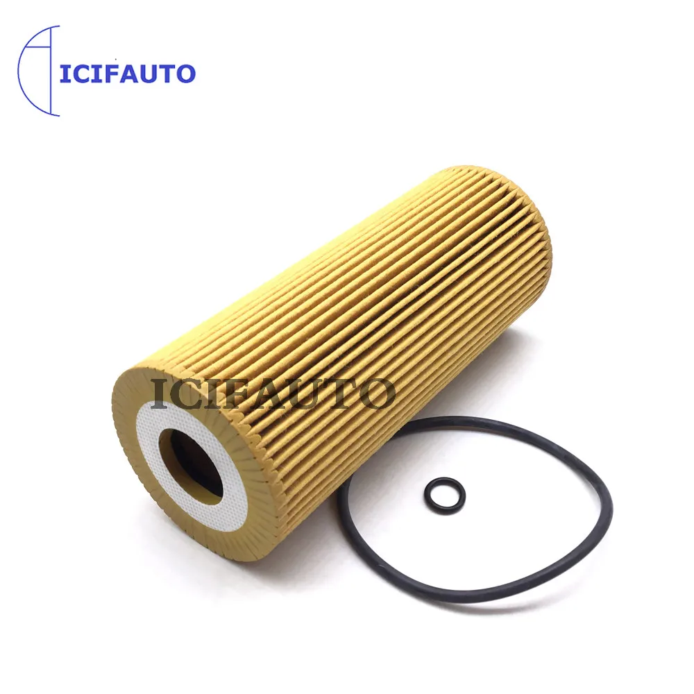 Масляный фильтр HU726/2X HU 726/2X038115466 074115562 для VW Mk4 ALH BEW TDI Golf J etta Beetle B5.5 BHW 1.9L Passat 99-05 |