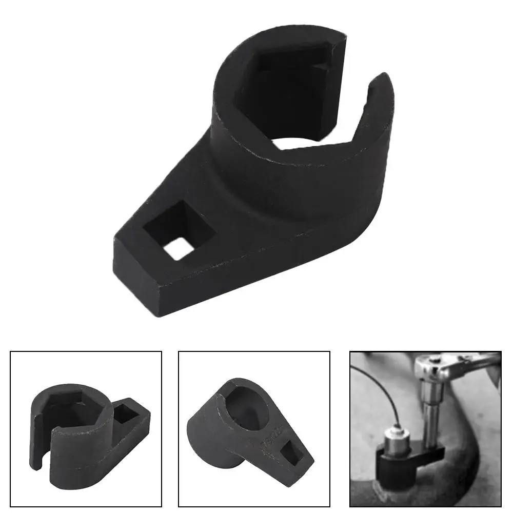 

7/8-inch 22mm Offset Oxygen O2 Sensor Socket Wrench Removal Tool Drive 3/8"