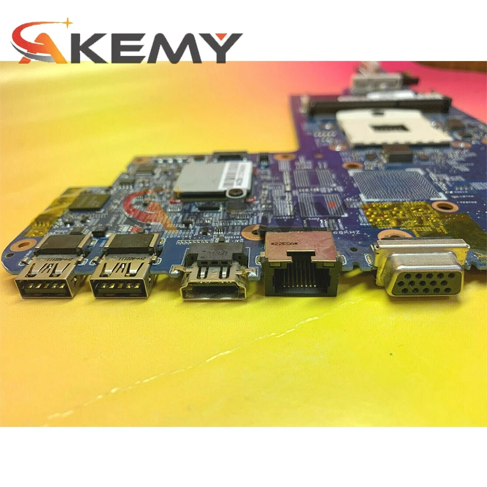 

Laptop motherboard For HP Pavillion DM4 DM4-3000 Mainboard 669085-001 669085-501 48.4QC05.011 HM67 100% working