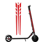 Светоотражающая наклейка Предупреждение inebot Segway ES1 ES2 ES3 ES4