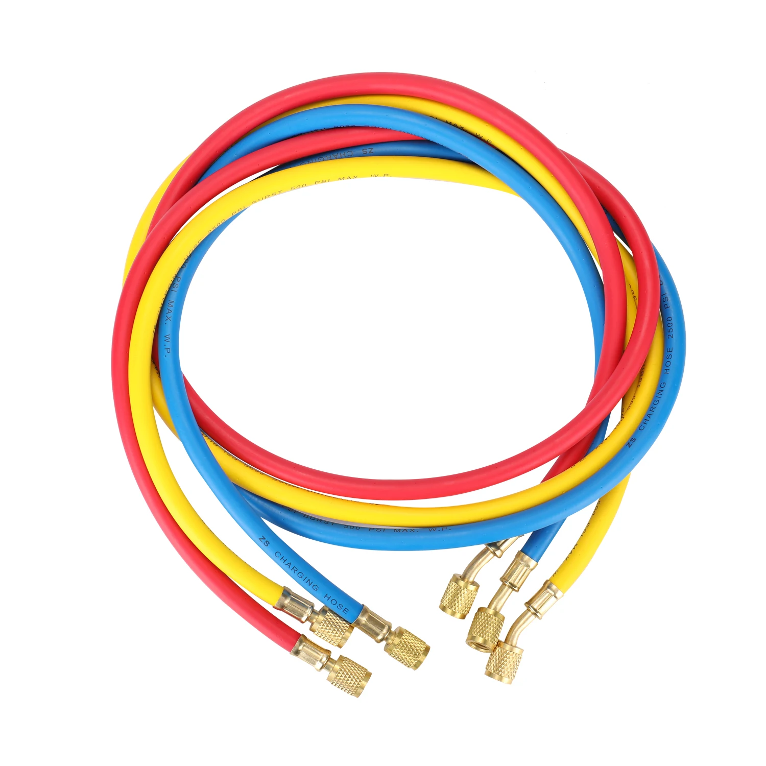 Коллектор двойной набор датчиков холодильное оборудование Давление