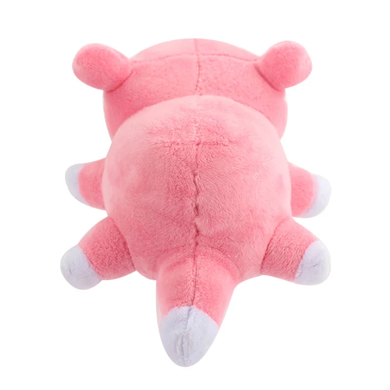 45СМ Милый Плюшевый Крокодил Идиот Мягкие Наполненные Игрушки Животные Картонный Аниме Подушка Рождественские Подарки Для Детей