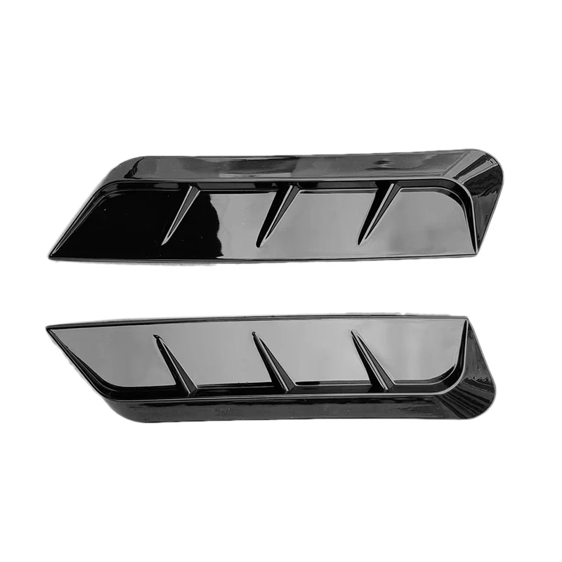 

Car Front Lamp Eyelid Eyebrows Rear Light Eyelid Car Styling For- A5 B9 2017-2019