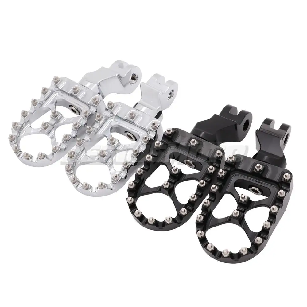 Мотоциклетные CNC алюминиевые Передние Подножки подножки для Triumph Bonneville T100 T900 Trunxon