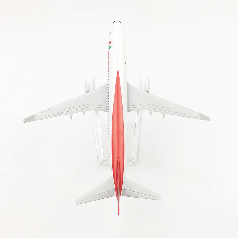Модель самолета летательного аппарата 16 см дулвич авиационный Боинг 737 имитация
