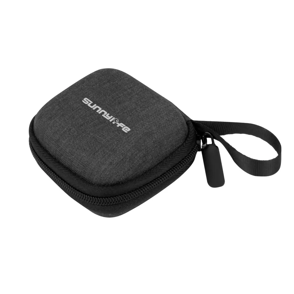 Portable Handbag Storage bag for Insta360 Go Charging box Mini Carrying Case Protective Box Insta 360 Accessories | Электроника