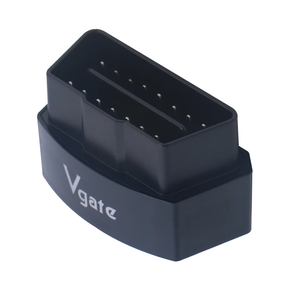 Автомобильный считыватель кодов Vgate iCar3 Wi-Fi Elm327 поддержка протокола OBD2 ELM 2 1 iCar 3