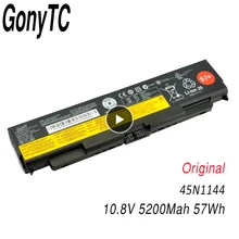 45N1148 45N1144 57+ original Laptop Battery for Lenovo ThinkPad T440P T540P W540 W541 L440 L54045N1145 45N1148 45N1159 45N1158