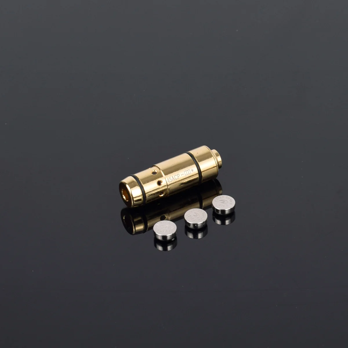 

9mm Laser training bullet, laser bullet tactical red dot, laser trainer cartridge for dry fire training and shooting simulation