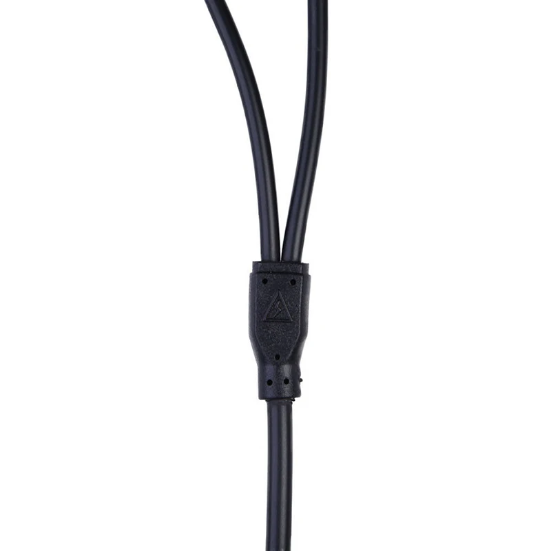 Чувствительный Аудио Пикап микрофон кабель для видеонаблюдения монитор