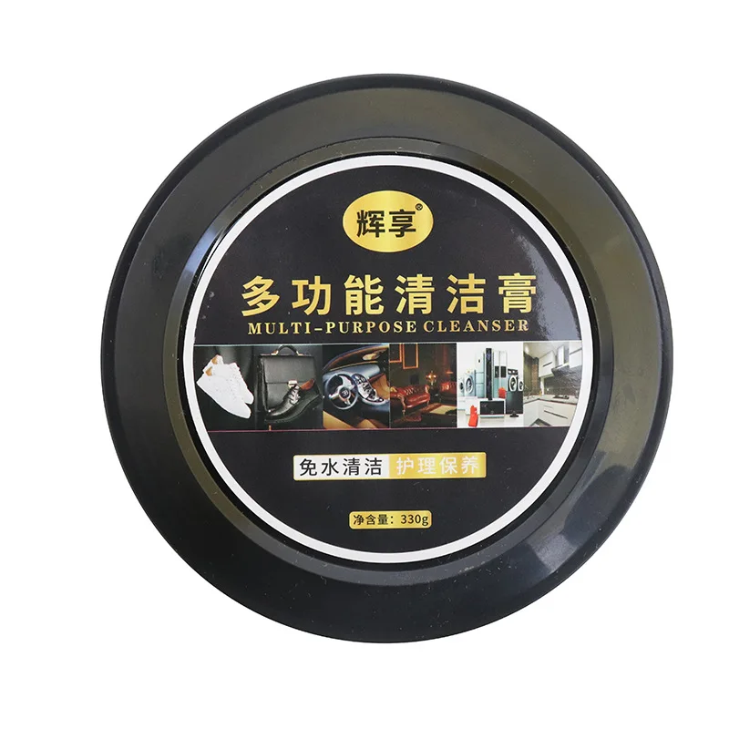 

Multifunctional Cleaning Cream Strong Decontamination Leather Shoes Cleaning Cream Home Care Cleaning Sofa Electrical Decontamin