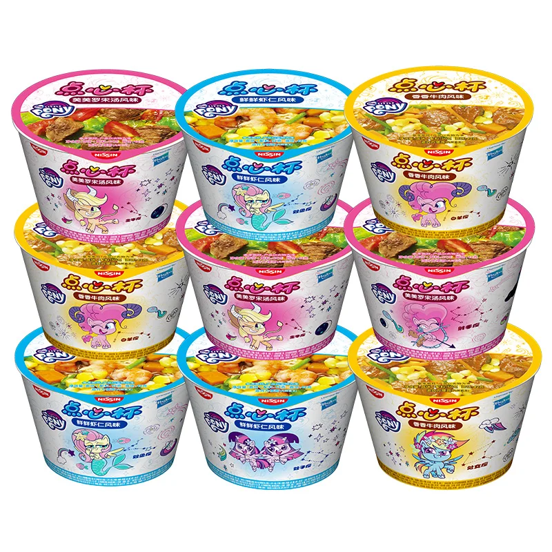 

Nissin My Little Pony, - Dim Sum, 3 , 9