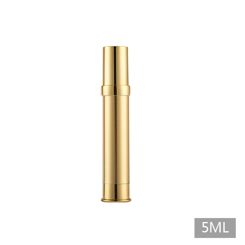 50 шт. высокое качество пустые белые 10 мл Вакуумная бутылка для лосьона с