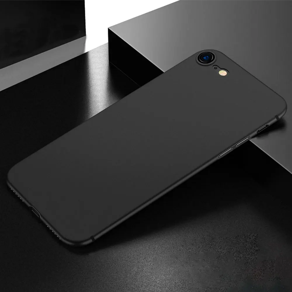 Ультратонкий чехол для iPhone X 7 8 Plus XS MAX 6S | Мобильные телефоны и аксессуары