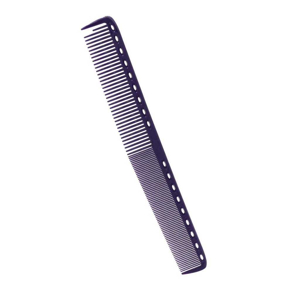 

6 Colors Professional Hair Combs Barber Hairdressing Hair Cutting Comb Anti-static Haircut Comb Salon Hair Care Styling Tools