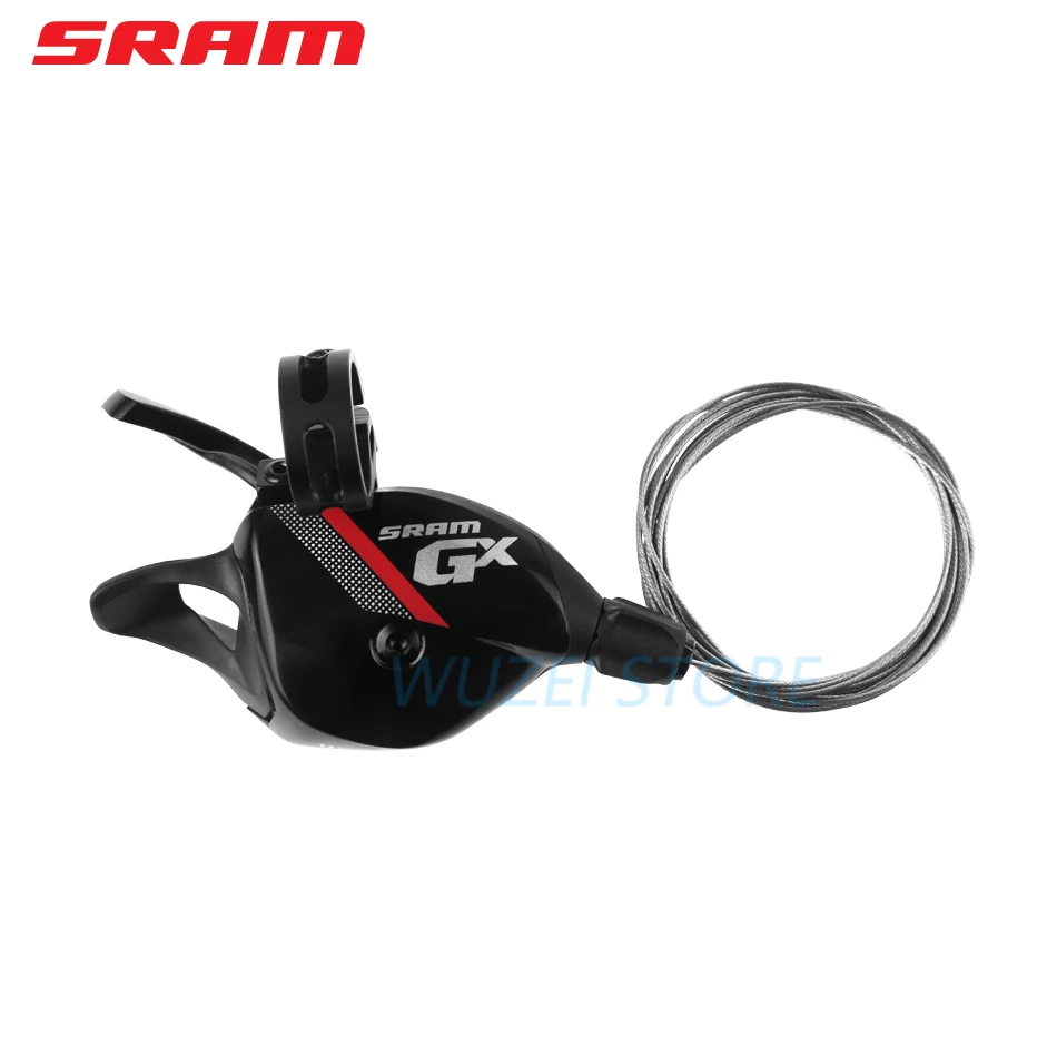 SRAM GX 1x11 задний переключатель триггерный переключатель передач MTB горный велосипед рычаг переключения NX 11 скорость правая сторона задний переключатель черный