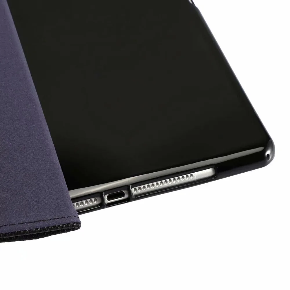 Ударопрочный чехол с милым мультяшным рисунком для iPad Mini 1 2 3 4 5 чехлов из искусственной кожи, мягкий чехол из ТПУ для iPad Mini5 Mini4 funda