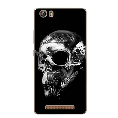 Чехол с рисунком для Highscreen Power Ice 5 0 дюйма мягкий чехол из ТПУ Для Max 3 телефона