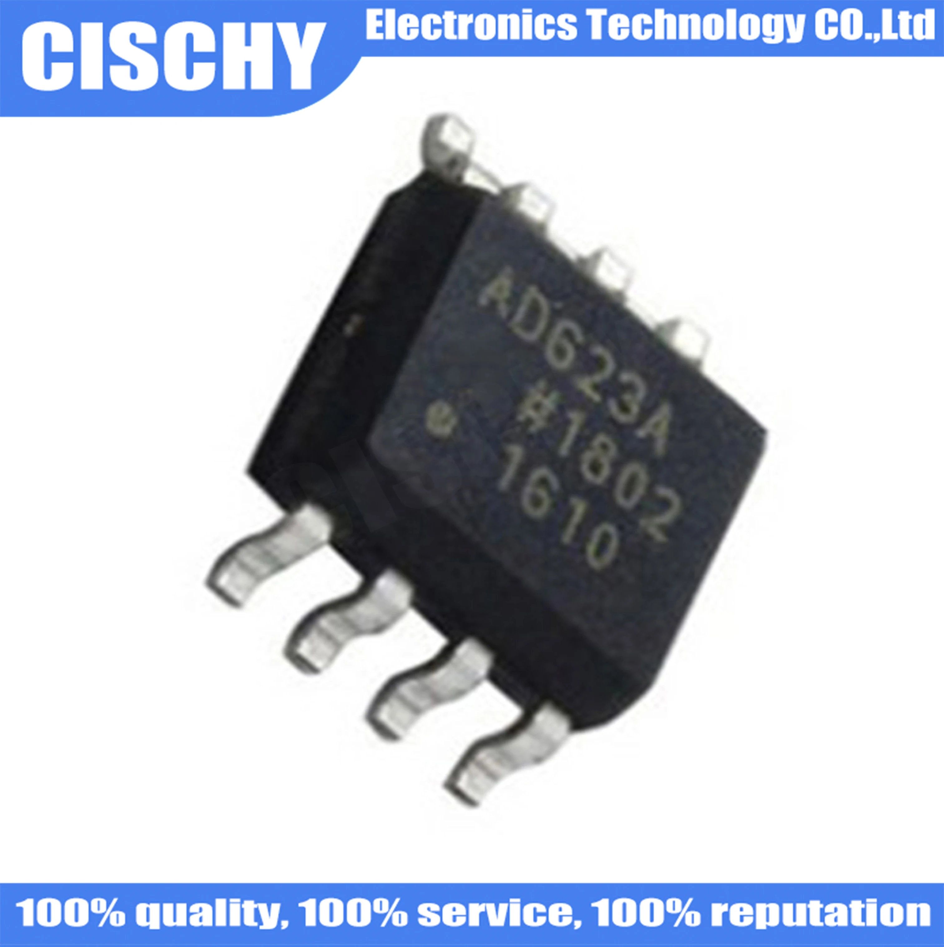 

2 шт./лот AD623AR AD623 AD623A AD623ARZ лапками углублением SOP-8 в наличии