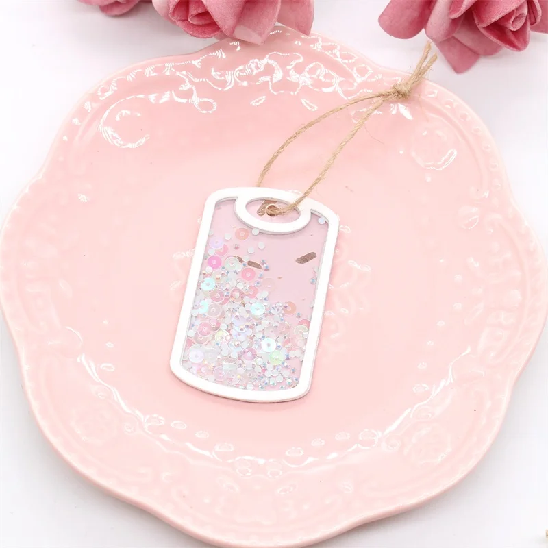 Трафареты для рукоделия скрапбукинга с романтическими листьями декоративное