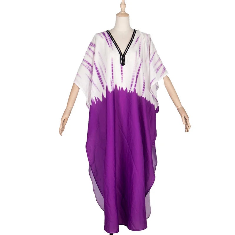 Накидка на бикини в стиле бохо 2020 летнее пляжное платье с глубоким v-образным