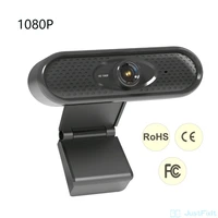 webcam 1080p auto focus built in microphone high end video call camera computer peripherals camera clip on for pc laptop