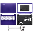 Новая задняя крышка для ноутбукаПередняя панельУпор для рукНижняя крышка для Lenovo ideapad 310-15 310-15ISK 310-15ABR 310-15IKB 310-15IAP