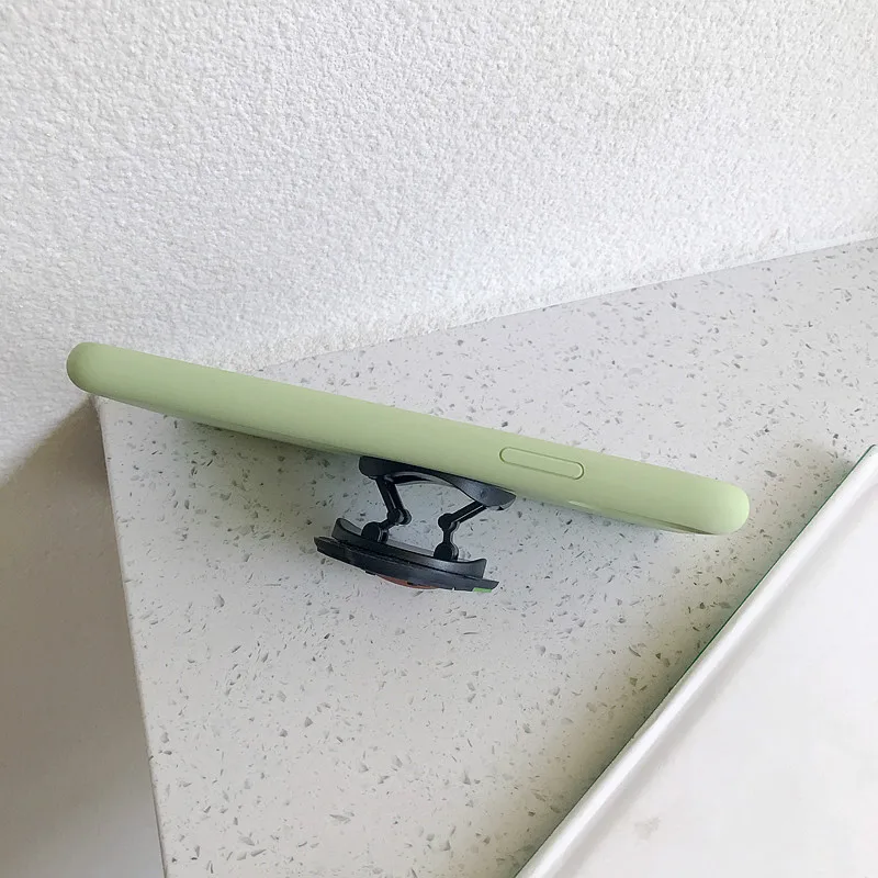 universal new phone socket stand bracket expanding stand stretch grip phone holder finger cute cartoon stand for iphone xiaomi free global shipping