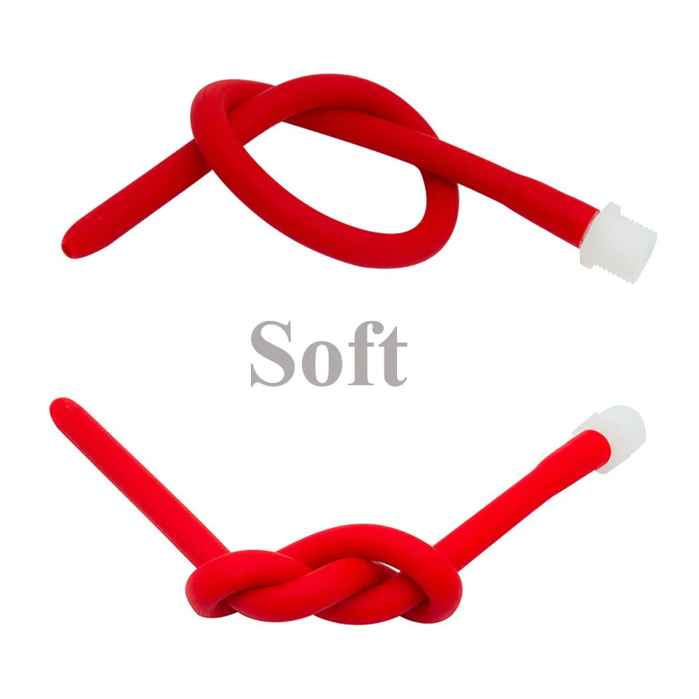 EXVOID гибкая трубка Душевая насадка с наконечником Вагинальный Анальный