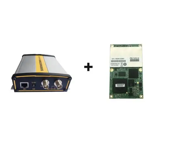 100% новый и оригинальный Trimble BD970 + макетная плата чехол Beidou GNSS многочастотный