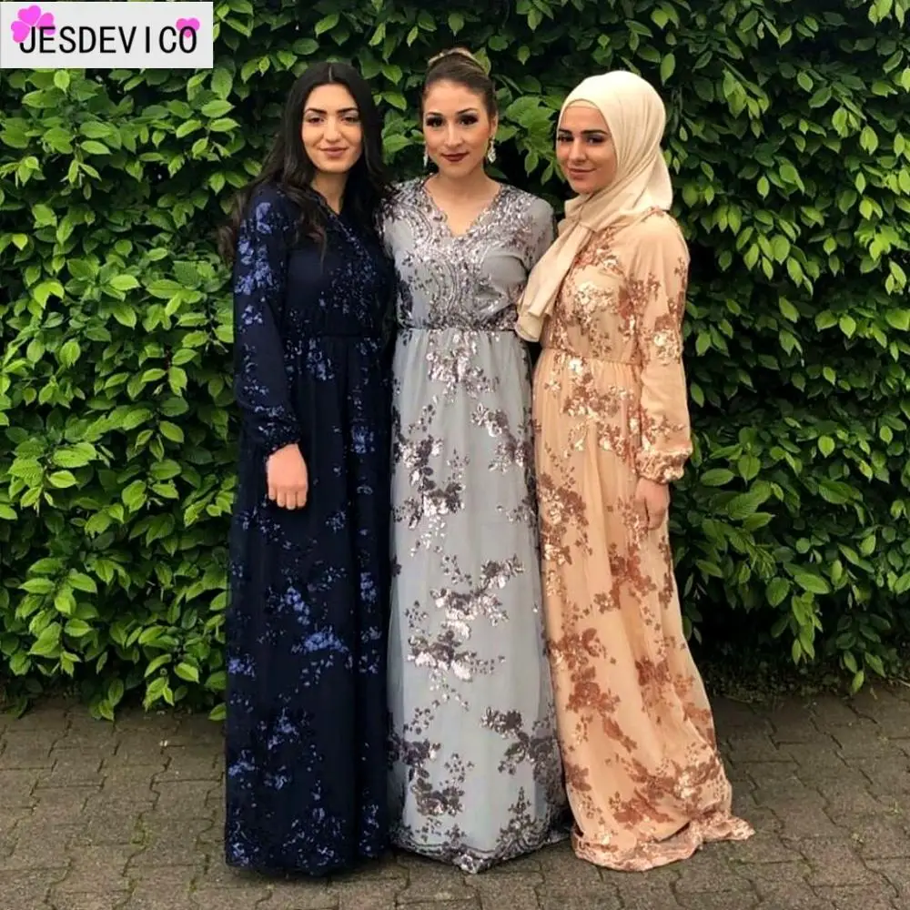 Роскошные мусульманские кружево вышивка Bronzing Абая длинные платья кардиган KimonoLong