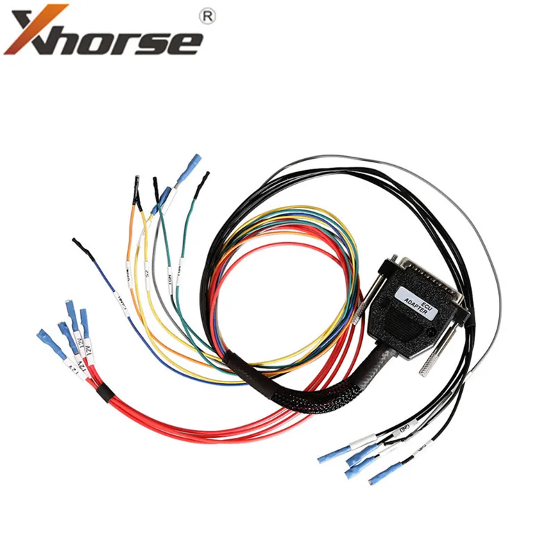 Адаптер Xhorse VVDI Prog Read для BMW ECU N20 N55 B38 без открытия адаптера BOSH |