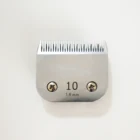 5 шт.лот 10 #15 # 40 # машинка для стрижки домашних животных, съемное лезвие, оптовая продажа