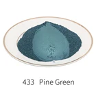 Слюдяной порошковый пигмент акриловая краска Тип 433 для творчества искусства автомобилей краска для мыла тени для век краситель 1050 г перламутровый порошок пигмент