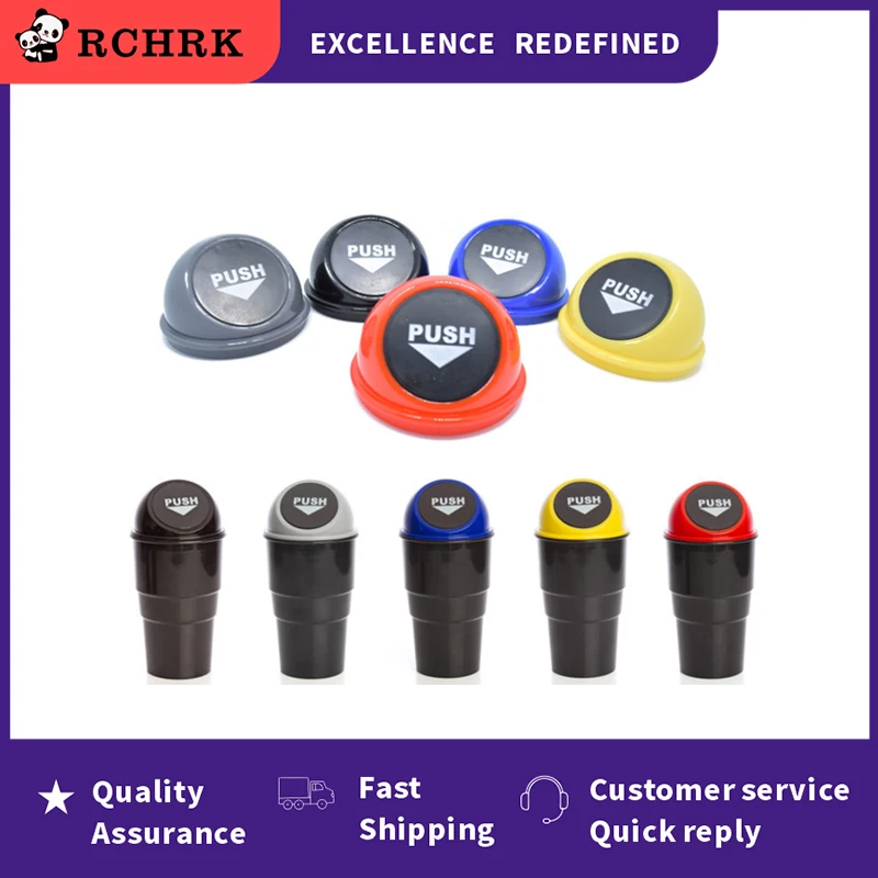 

Автомобильный мини-контейнер для мусора, мусорный контейнер для мусора, чехол для мусора, держатель, контейнер для мусора, Стайлинг автомоб...