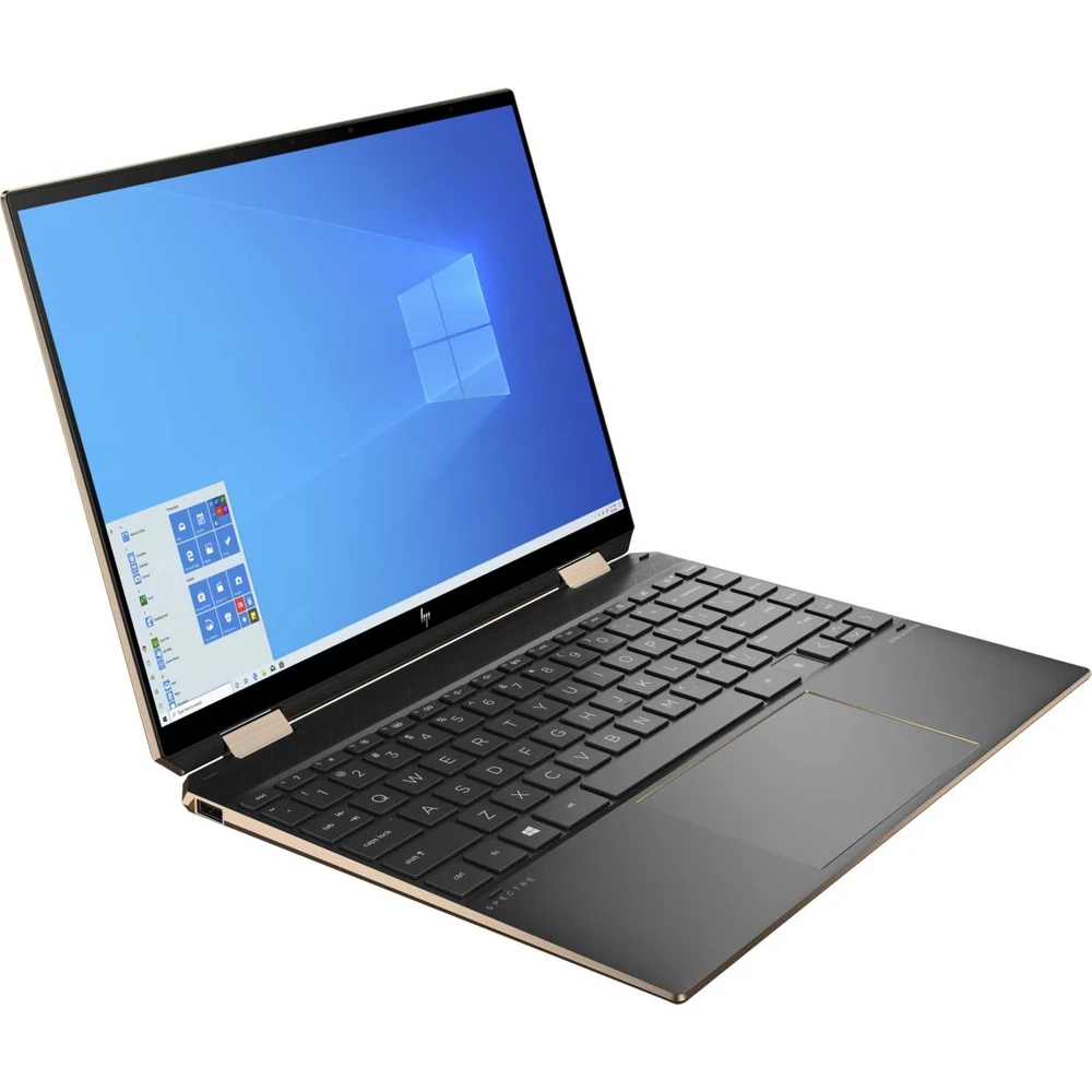 Ноутбук-трансформер HP Spectre x360 14-ea0021ur 13.5" Intel Core i7 1165G7 2.8ГГц 16ГБ 512ГБ SSD Iris Xe graphics |