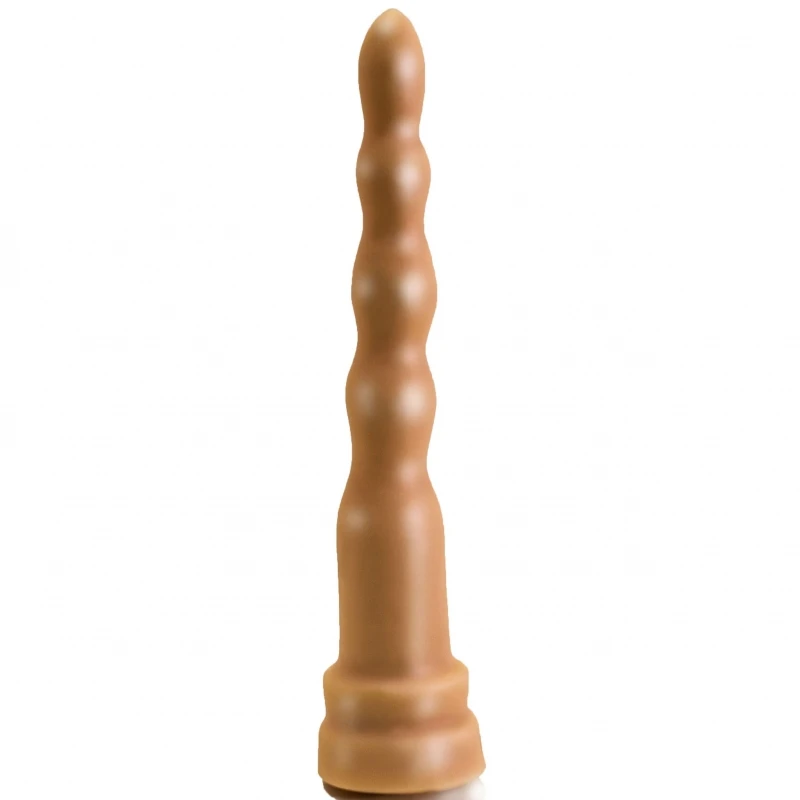 Плаг массажер для простаты телесный| |