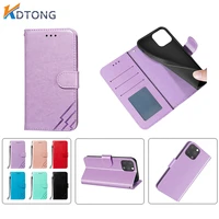 solid color embossed leather case for iphone 13 12 mini 11 xs pro max x xr 8 7 plus se 2020 cute with card pocket phone cases